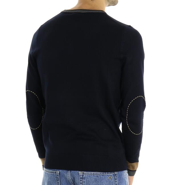 MAGLIA CONTRASTI TAKE TWO - Mad Fashion | img vers.650x/